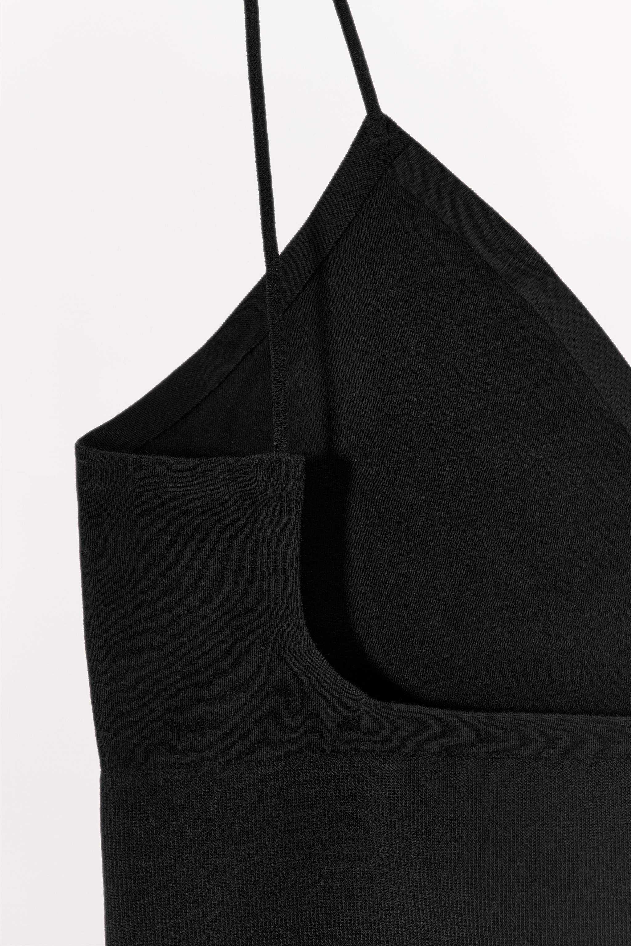 BRALETTE TRIANGLE SEAMLESS